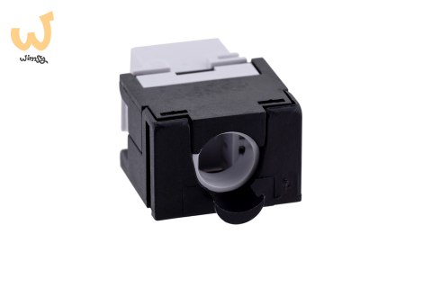 Q-LANTEC Moduł keystone RJ45 beznarzędziowy UTP kat.6 Q-LANTEC Moduł keystone RJ45 beznarzędziowy UTP kat.6
