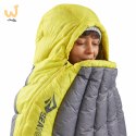 Śpiwór puchowy SEA TO SUMMIT Spark Women's -1C/30F - R