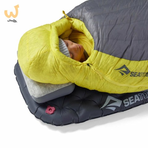 Śpiwór puchowy SEA TO SUMMIT Spark Women's -1C/30F - R Śpiwór puchowy SEA TO SUMMIT Spark Women's -1C/30F - R