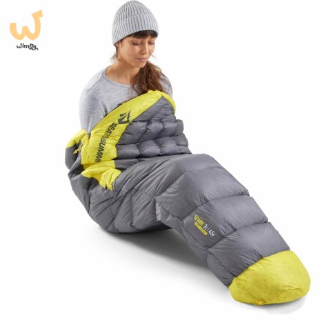 Śpiwór puchowy SEA TO SUMMIT Spark Women's -1C/30F - R Śpiwór puchowy SEA TO SUMMIT Spark Women's -1C/30F - R