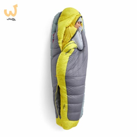 Śpiwór puchowy SEA TO SUMMIT Spark Women's -1C/30F - R Śpiwór puchowy SEA TO SUMMIT Spark Women's -1C/30F - R