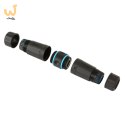 TECHLY ADAPTER ŁĄCZNIK RJ45 F/F CAT6 F/UTP ZEWNĘTR