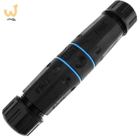 TECHLY ADAPTER ŁĄCZNIK RJ45 F/F CAT6 F/UTP ZEWNĘTR TECHLY ADAPTER ŁĄCZNIK RJ45 F/F CAT6 F/UTP ZEWNĘTR
