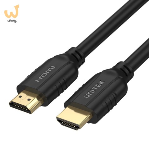UNITEK KABEL HDMI 2.0 4K 60HZ 1,5M C11079BK-1.5M UNITEK KABEL HDMI 2.0 4K 60HZ 1,5M C11079BK-1.5M