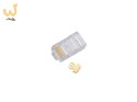 ALANTEC Wtyk przelotowy RJ45 UTP kat.6 (op.100 szt)