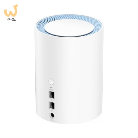 Access Point CUDY M1200 (2-Pack) AC1200 Dual Band Wi-Fi 2x 10/100Mbps Mesh Access Point CUDY M1200 (2-Pack) AC1200 Dual Band Wi-Fi 2x 10/100Mbps Mesh