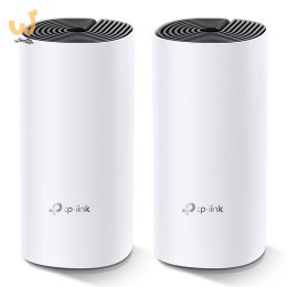 Access Point TP-LINK DECO M4 2-PACK (300 Mb/s - 802.11 b/g/n, 867 Mb/s - 802.11 a/n/ac)