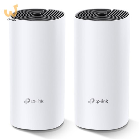 Access Point TP-LINK DECO M4 2-PACK (300 Mb/s - 802.11 b/g/n, 867 Mb/s - 802.11 a/n/ac)