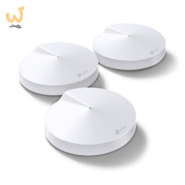 Access Point TP-LINK DECO M5 (3-PACK) (400 Mb/s - 802.11 b/g/n, 867 Mb/s - 802.11 a/n/ac)