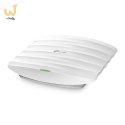 Access Point TP-LINK EAP110 (11 Mb/s - 802.11b, 300 Mb/s - 802.11n, 54 Mb/s - 802.11g)