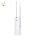 Access Point TP-LINK EAP110-Outdoor (11 Mb/s - 802.11b, 300 Mb/s - 802.11n, 54 Mb/s - 802.11g)
