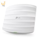 Access Point TP-LINK EAP115 (11 Mb/s - 802.11b, 300 Mb/s - 802.11n, 54 Mb/s - 802.11a, 54 Mb/s - 802.11g)