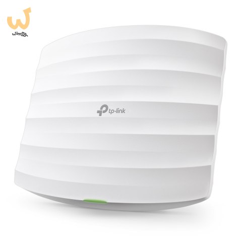Access Point TP-LINK EAP115 (11 Mb/s - 802.11b, 300 Mb/s - 802.11n, 54 Mb/s - 802.11a, 54 Mb/s - 802.11g)