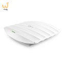 Access Point TP-LINK EAP115 (11 Mb/s - 802.11b, 300 Mb/s - 802.11n, 54 Mb/s - 802.11a, 54 Mb/s - 802.11g)