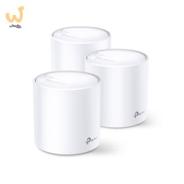 Access Point bezprzewodowy WiFi Deco X20 (3-pack)