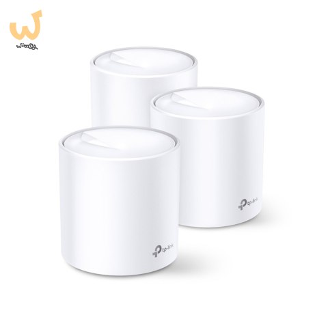 Access Point bezprzewodowy WiFi Deco X20 (3-pack)