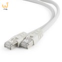 GEMBIRD PATCHCORD SFTP RJ45 KAT.6A LSZH 20M SZARY