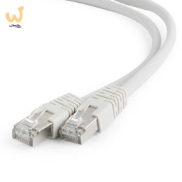 GEMBIRD PATCHCORD SFTP RJ45 KAT.6A LSZH 20M SZARY