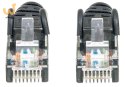 INTELLINET PATCH CORD CAT6 UTP 3,0M CZARNY 100% MI