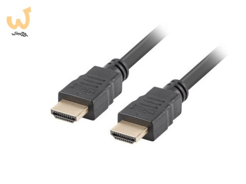KAB.HDMI M/M V1.4 1.8M CCS BLACK 10-PACK LANBERG KAB.HDMI M/M V1.4 1.8M CCS BLACK 10-PACK LANBERG