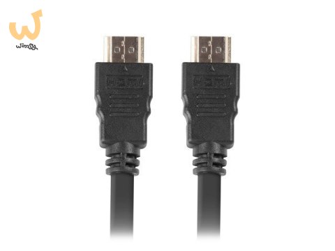 KAB.HDMI M/M V1.4 1.8M CCS BLACK 10-PACK LANBERG KAB.HDMI M/M V1.4 1.8M CCS BLACK 10-PACK LANBERG