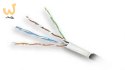 Kabel FTP GEMBIRD FPC-5004E-SOL (F/UTP - F/UTP ; FTP; 305m; kat. 5e; kolor szary)