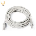 Kabel UTP GEMBIRD PP6U-5M (RJ45 - RJ45 ; 5m; UTP; kat. 6; kolor szary)
