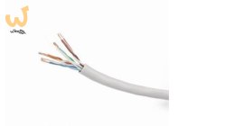 Kabel UTP GEMBIRD UPC-5004E-L/100 (UTP; 100m; kat. 5e; kolor szary)
