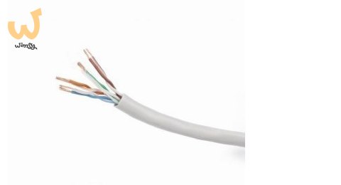 Kabel UTP GEMBIRD UPC-5004E-L/100 (UTP; 100m; kat. 5e; kolor szary) Kabel UTP GEMBIRD UPC-5004E-L/100 (UTP; 100m; kat. 5e; kolor szary)