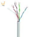 Kabel UTP GEMBIRD UPC-5004E-SOL (UTP; 305m; kat. 5e; kolor szary)