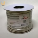 Kabel sieciowy GEMBIRD UPC-6004SE-SOL/100 (UTP; 100m; kat. 6; kolor szary)