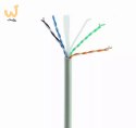 Kabel sieciowy GEMBIRD UPC-6004SE-SOL/100 (UTP; 100m; kat. 6; kolor szary)
