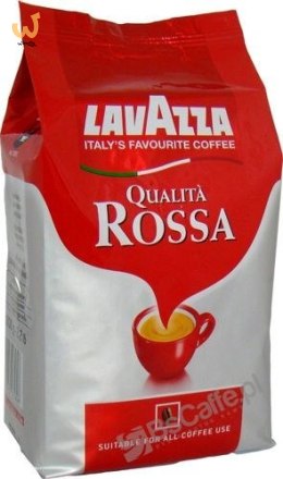 Kawa ziarnista Lavazza Qualita Rossa 1kg