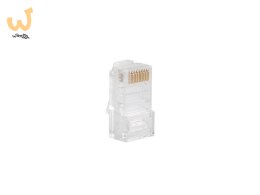 LANBERG WTYK SIECIOWY RJ45 (8P8C) KAT.5E UTP (100SZT) DO LINKI I DRUTU