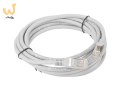 Patchcord Lanberg PCF5-10CC-0300-S (RJ45 - RJ45 ; 3m; kolor szary)