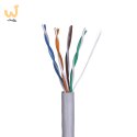 Q-LANTEC Kabel sieciowy UTP kat.5e PVC Eca 305m