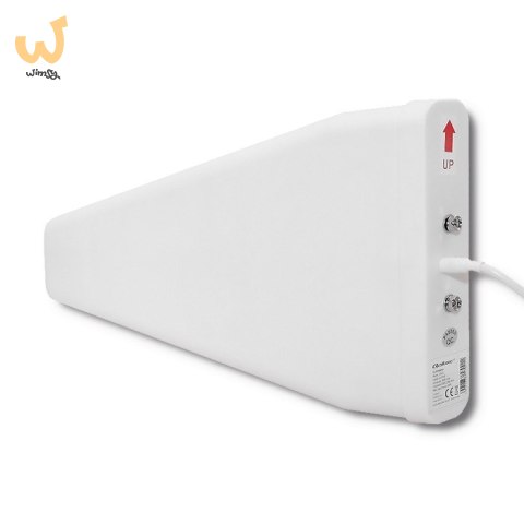 QOLTEC ANTENA 4G LTE | 18DBI | ZEWNĘTRZNA QOLTEC ANTENA 4G LTE | 18DBI | ZEWNĘTRZNA