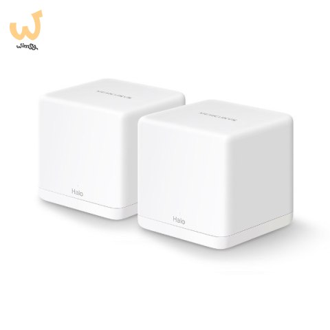 System mesh Mercusys Halo H30G(2-pack) System mesh Mercusys Halo H30G(2-pack)