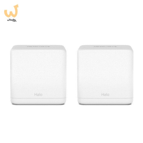 System mesh Mercusys Halo H30G(2-pack) System mesh Mercusys Halo H30G(2-pack)