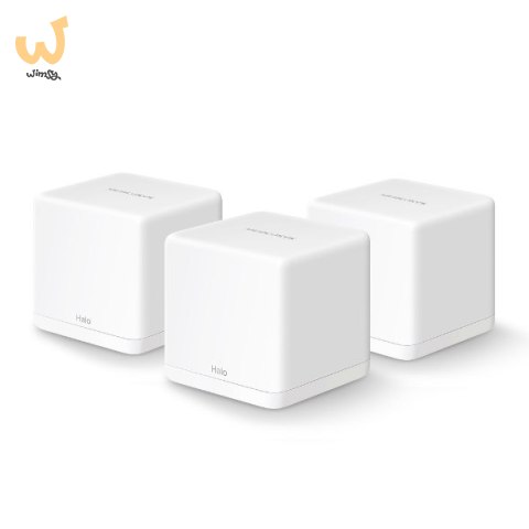System mesh Mercusys Halo H30G(3-pack)