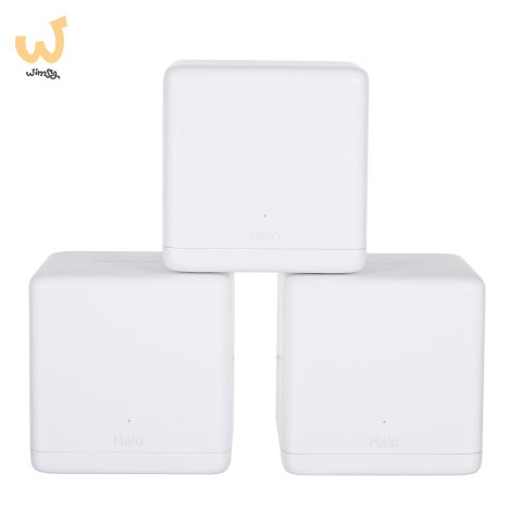 System mesh Mercusys Halo H30G(3-pack) System mesh Mercusys Halo H30G(3-pack)