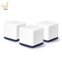 System mesh Mercusys Halo H50G(3-pack)