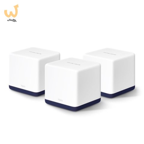 System mesh Mercusys Halo H50G(3-pack)