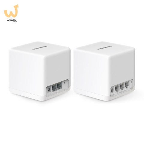 System mesh Mercusys Halo H60X(2-pack)
