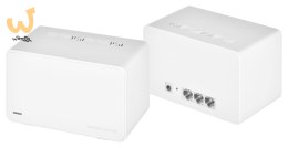 System mesh Mercusys Halo H80X(2-pack)