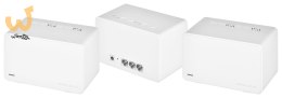 System mesh Mercusys Halo H80X(3-pack)