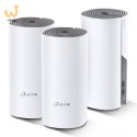 System mesh TP-LINK Deco E4(3-Pack)