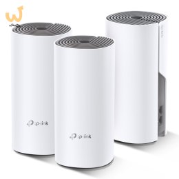 System mesh TP-LINK Deco E4(3-Pack)