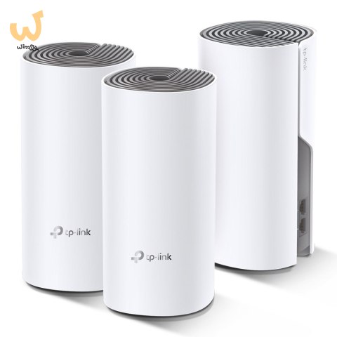 System mesh TP-LINK Deco E4(3-Pack)