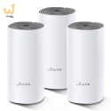 System mesh TP-LINK Deco E4(3-Pack)